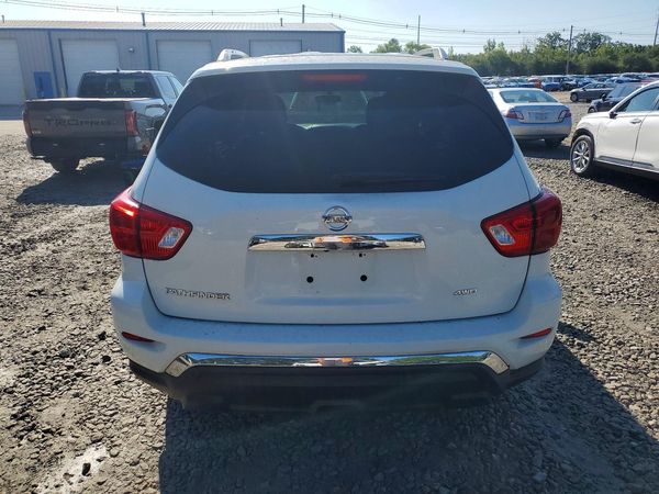 2018 NISSAN PATHFINDER