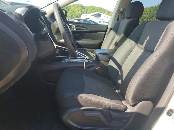 2018 NISSAN PATHFINDER