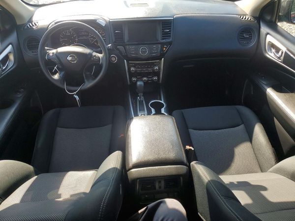 2018 NISSAN PATHFINDER