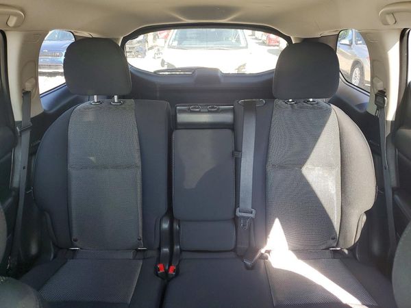 2018 NISSAN PATHFINDER