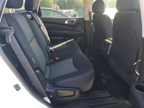 2018 NISSAN PATHFINDER