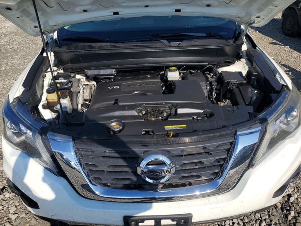 2018 NISSAN PATHFINDER