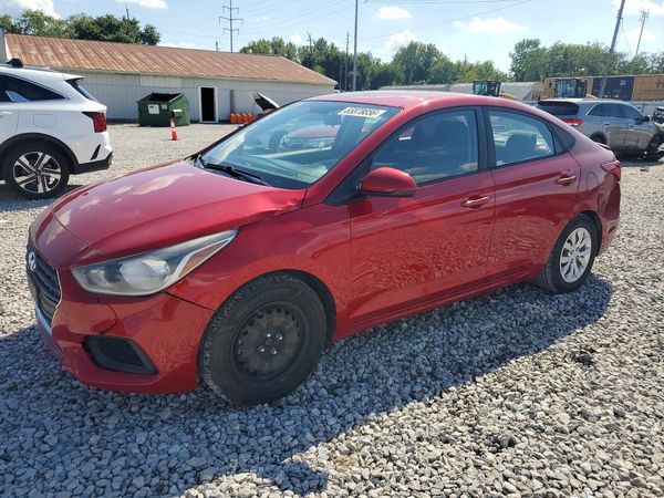 2018 HYUNDAI ACCENT
