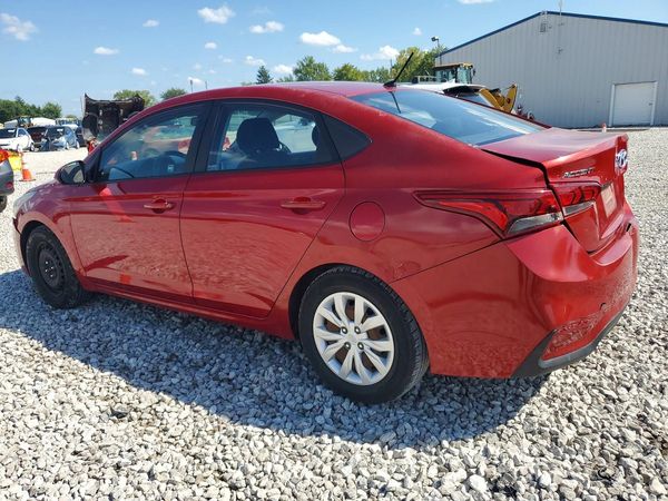 2018 HYUNDAI ACCENT