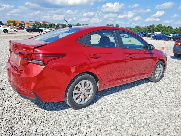 2018 HYUNDAI ACCENT