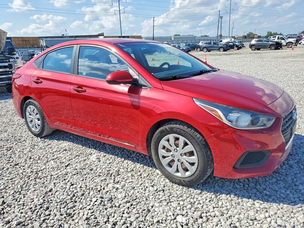 2018 HYUNDAI ACCENT