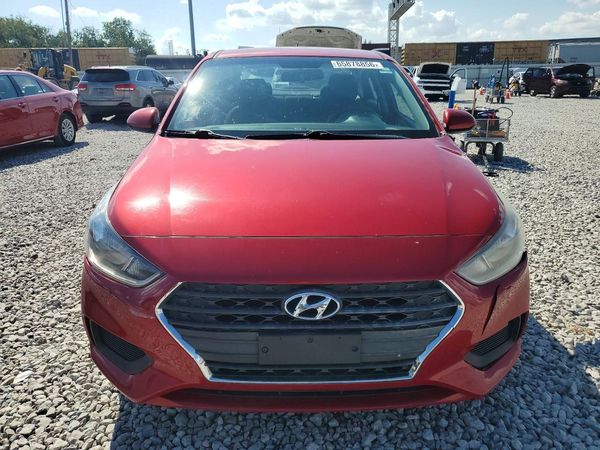 2018 HYUNDAI ACCENT