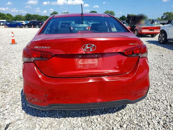 2018 HYUNDAI ACCENT