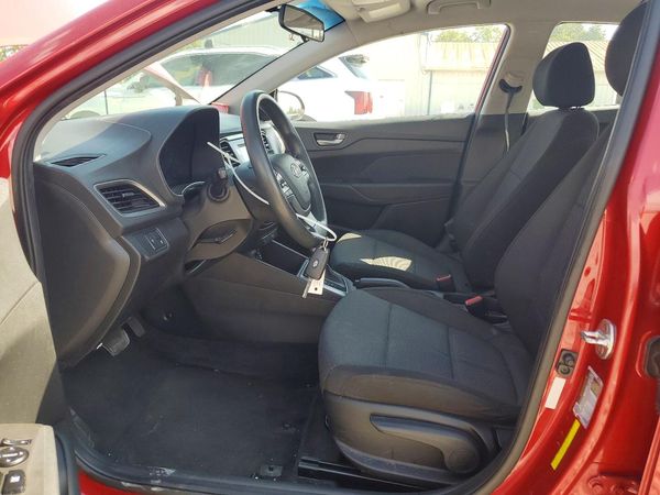 2018 HYUNDAI ACCENT