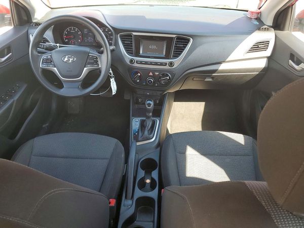 2018 HYUNDAI ACCENT