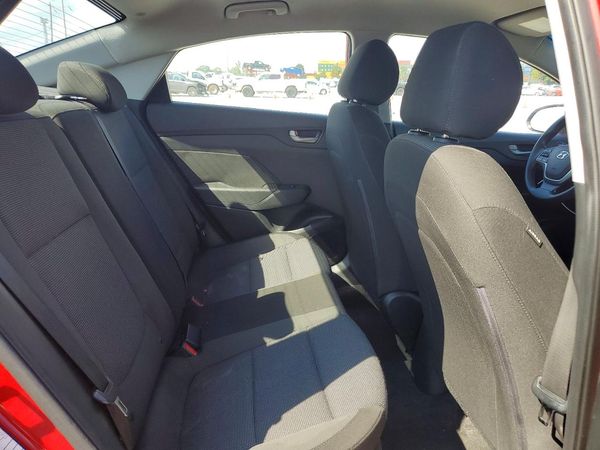 2018 HYUNDAI ACCENT