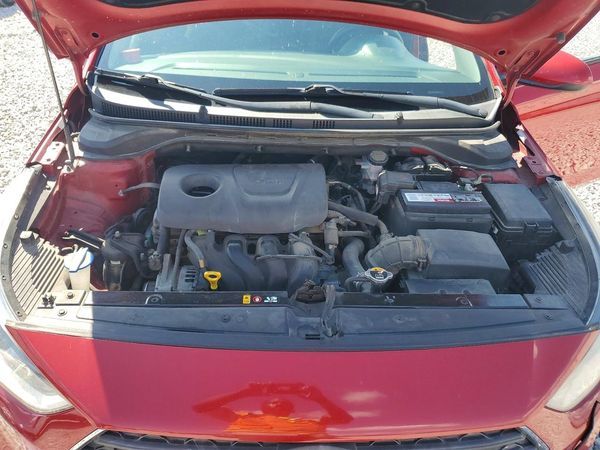 2018 HYUNDAI ACCENT