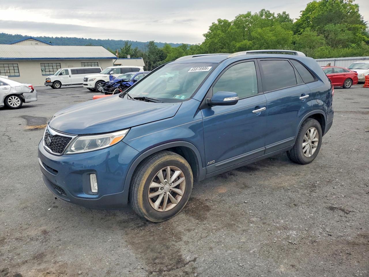 2015 KIA SORENTO GL