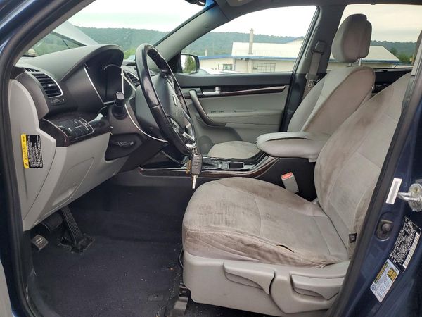 2015 KIA SORENTO GL