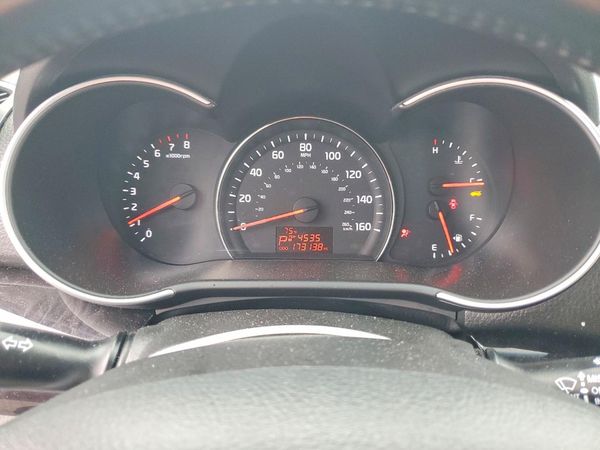 2015 KIA SORENTO GL