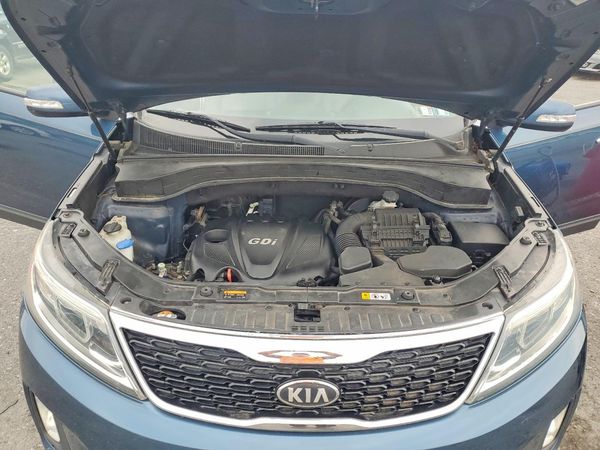 2015 KIA SORENTO GL