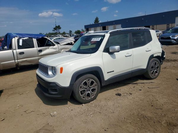 2015 JEEP RENEGADE
