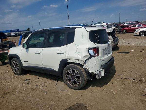 2015 JEEP RENEGADE