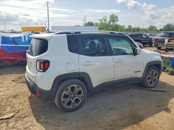 2015 JEEP RENEGADE