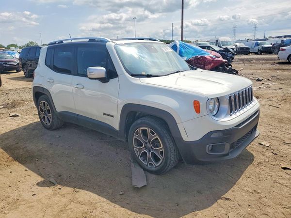 2015 JEEP RENEGADE