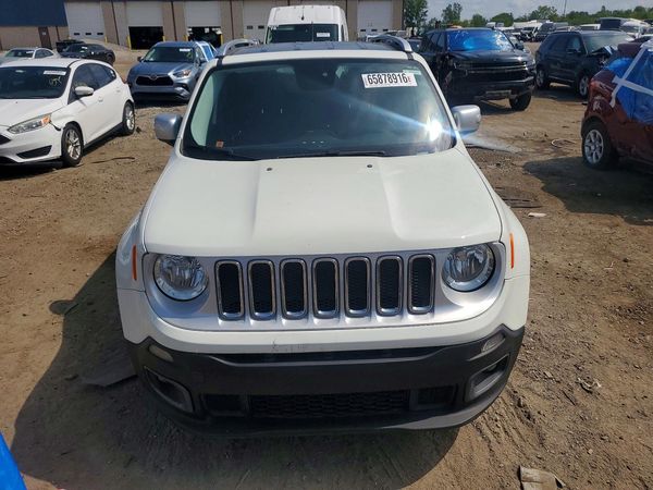 2015 JEEP RENEGADE