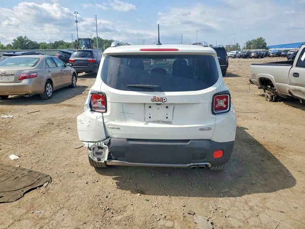 2015 JEEP RENEGADE