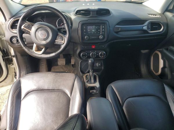 2015 JEEP RENEGADE