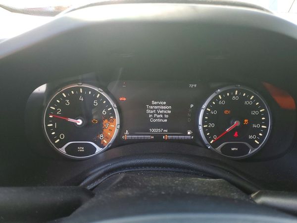2015 JEEP RENEGADE