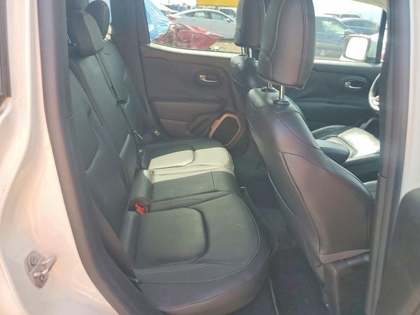 2015 JEEP RENEGADE