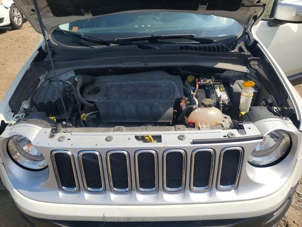 2015 JEEP RENEGADE