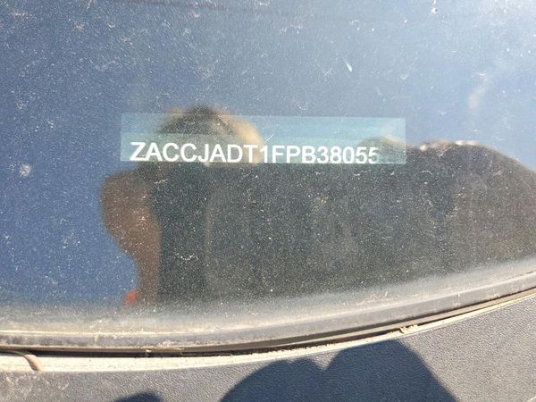 2015 JEEP RENEGADE