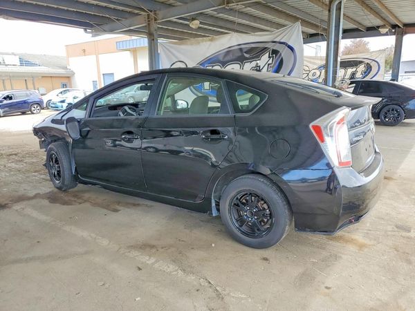 2014 TOYOTA PRIUS
