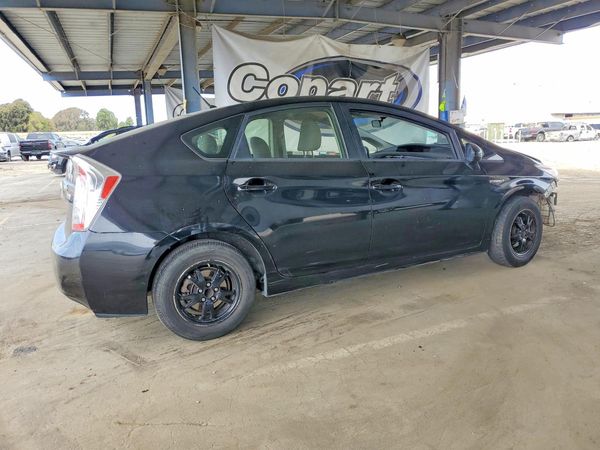 2014 TOYOTA PRIUS