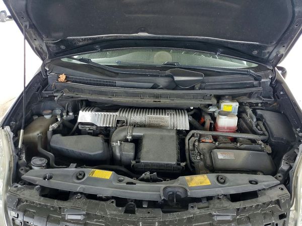 2014 TOYOTA PRIUS