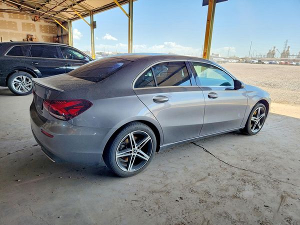 2019 MERCEDES-BENZ A-CLASS A220 — PSRA