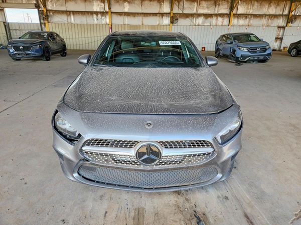 2019 MERCEDES-BENZ A-CLASS A220 — DIRF
