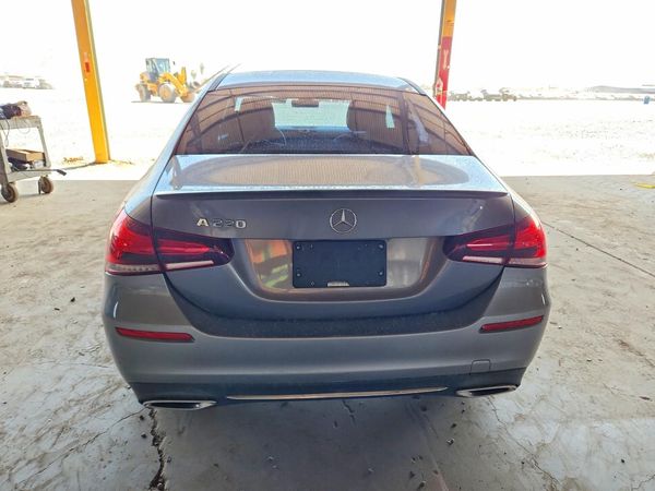 2019 MERCEDES-BENZ A-CLASS A220 — DIRR
