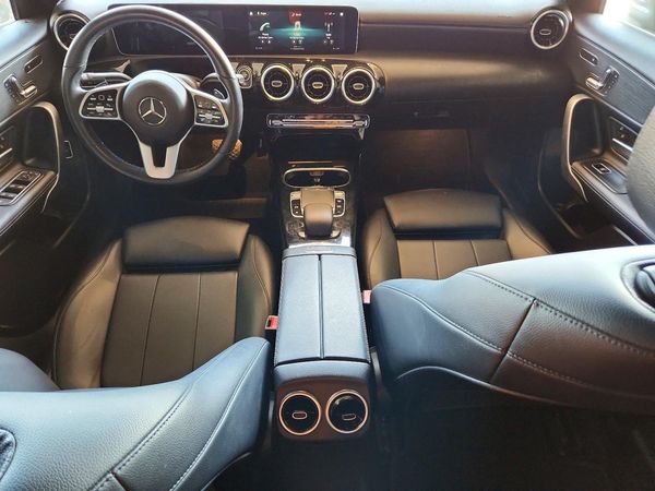 2019 MERCEDES-BENZ A-CLASS A220 — CKPT