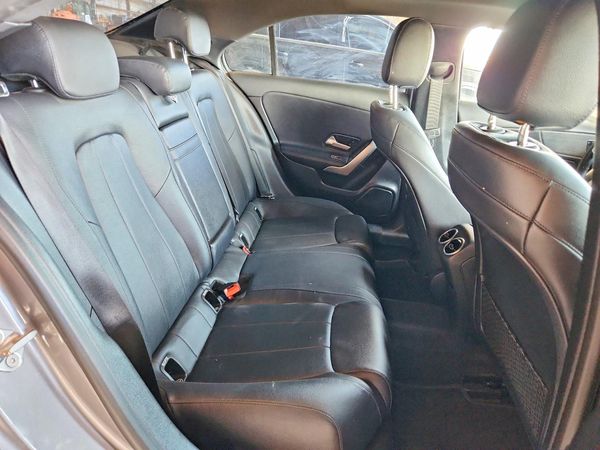 2019 MERCEDES-BENZ A-CLASS A220 — PSRS