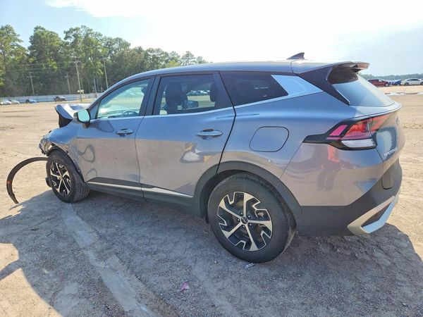 2024 KIA SPORTAGE