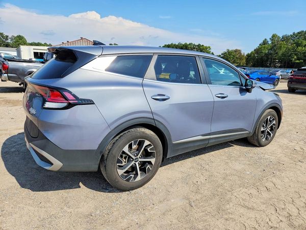 2024 KIA SPORTAGE