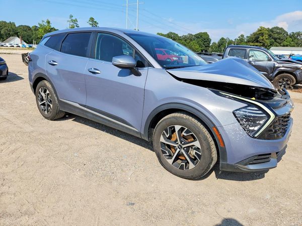 2024 KIA SPORTAGE