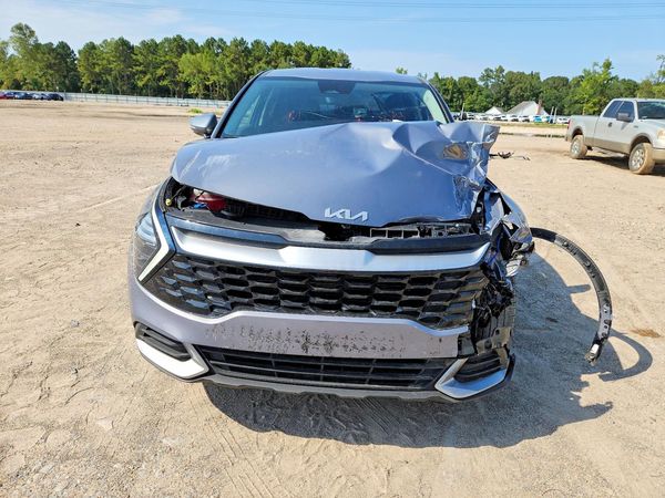 2024 KIA SPORTAGE