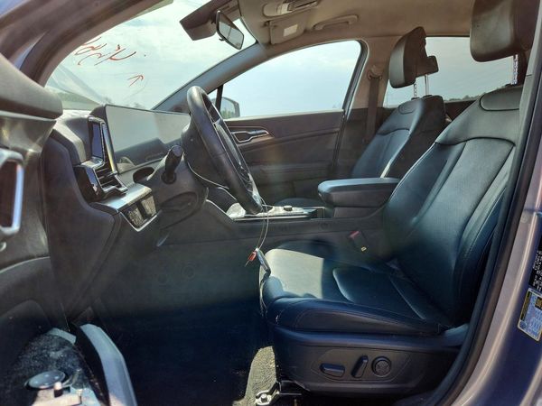 2024 KIA SPORTAGE
