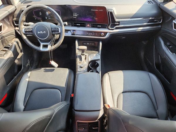 2024 KIA SPORTAGE