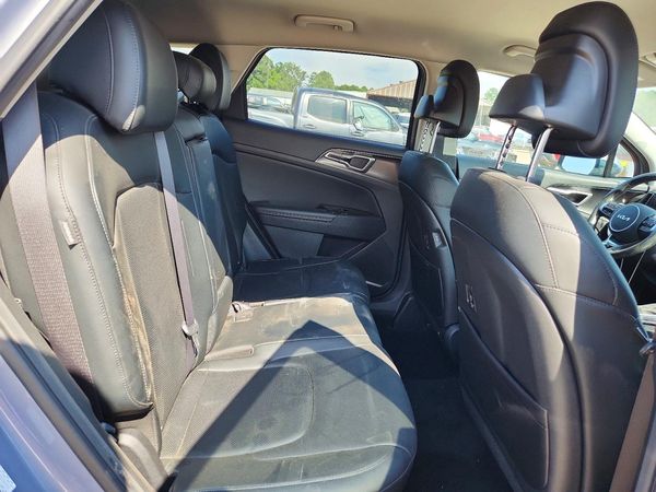 2024 KIA SPORTAGE