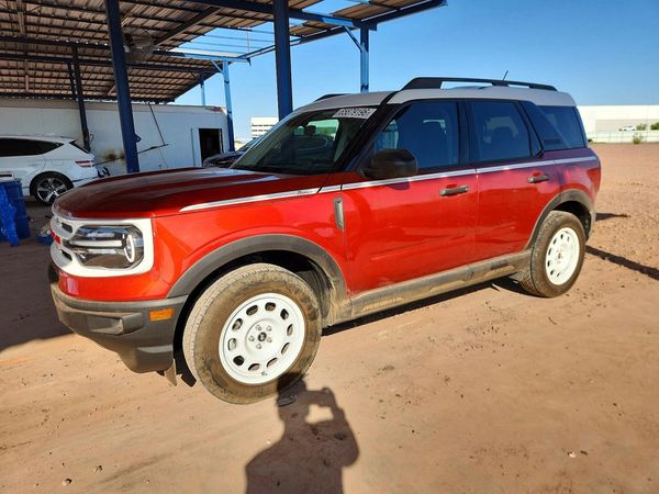 2023 FORD BRONCO SPORT