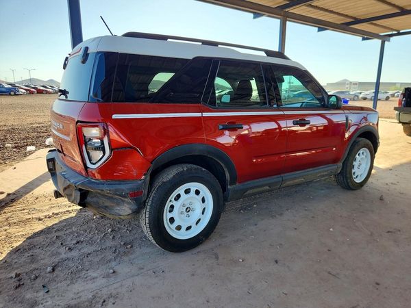 2023 FORD BRONCO SPORT