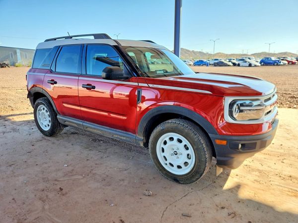 2023 FORD BRONCO SPORT