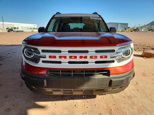 2023 FORD BRONCO SPORT